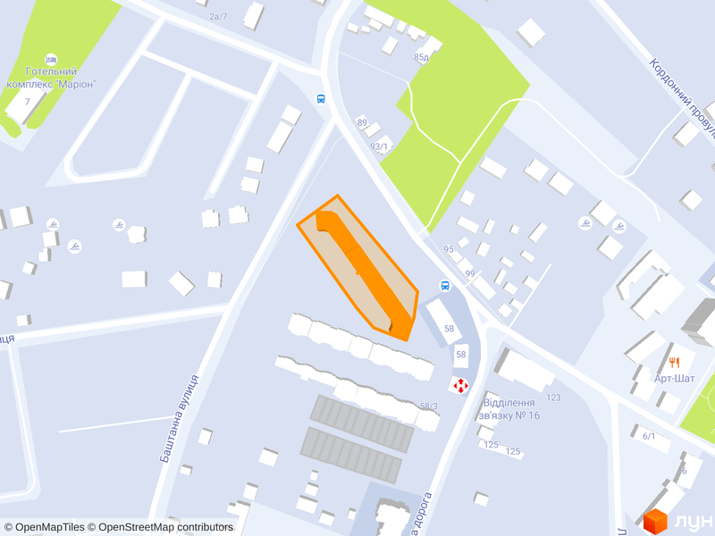 ЖК Тридцать первая жемчужина