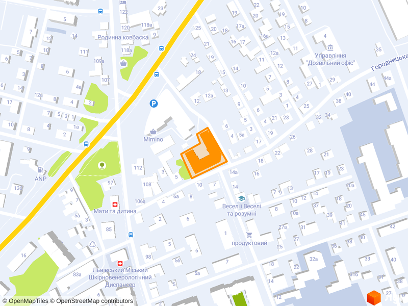 ЖК Парус Life