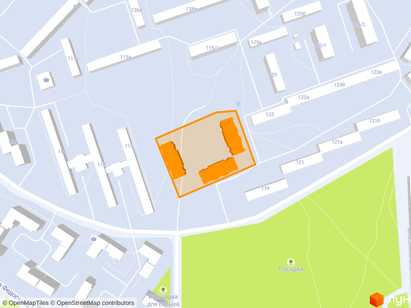 ЖК Новий дім Ньютона