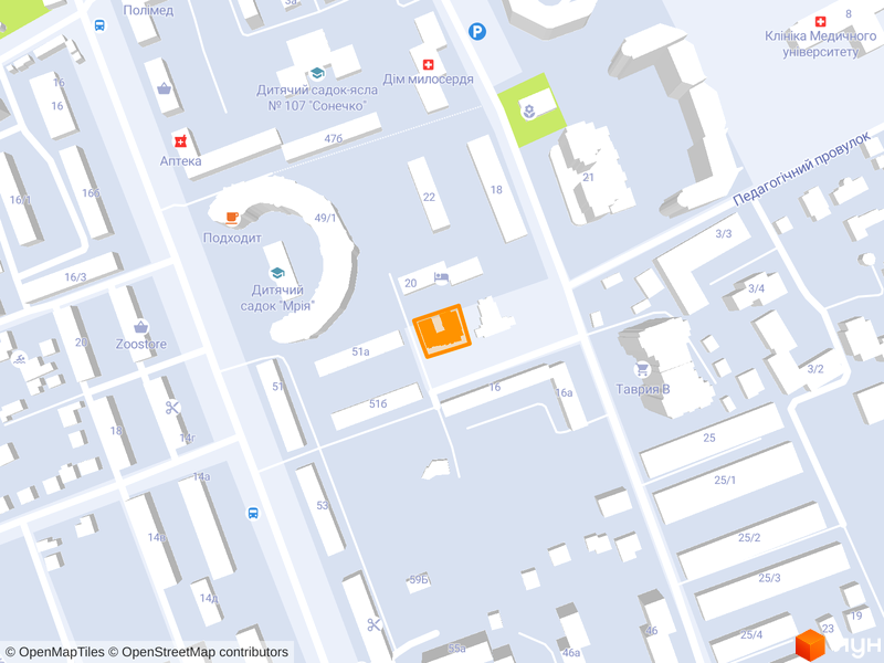 ЖК Семицветик