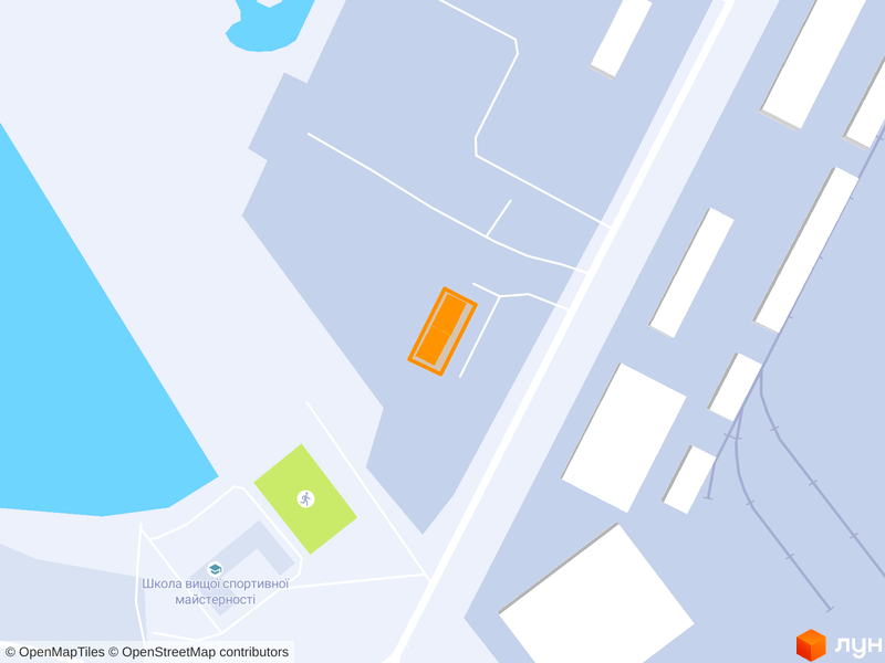 ЖК Сонячний Острів