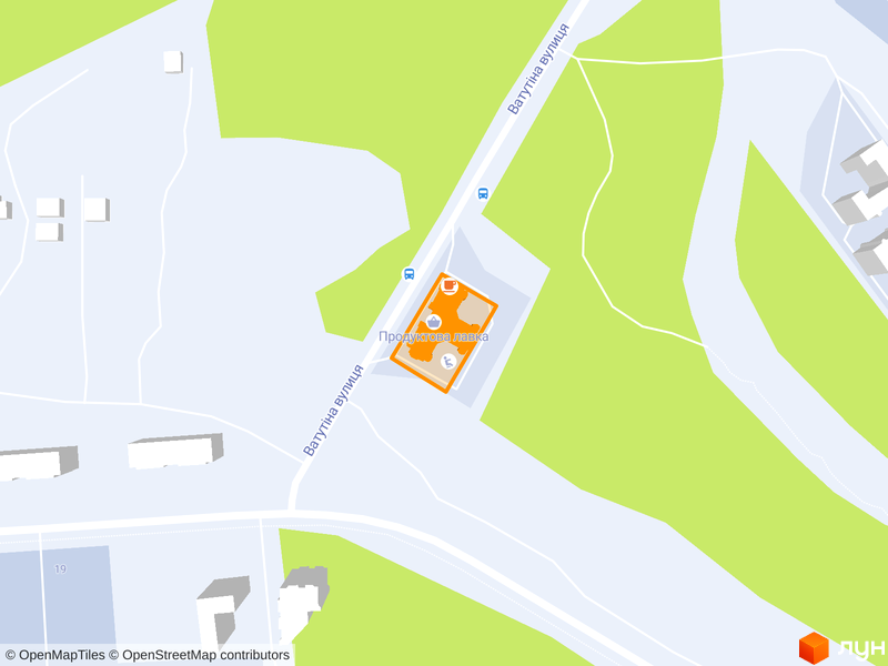 ЖК Зірковий