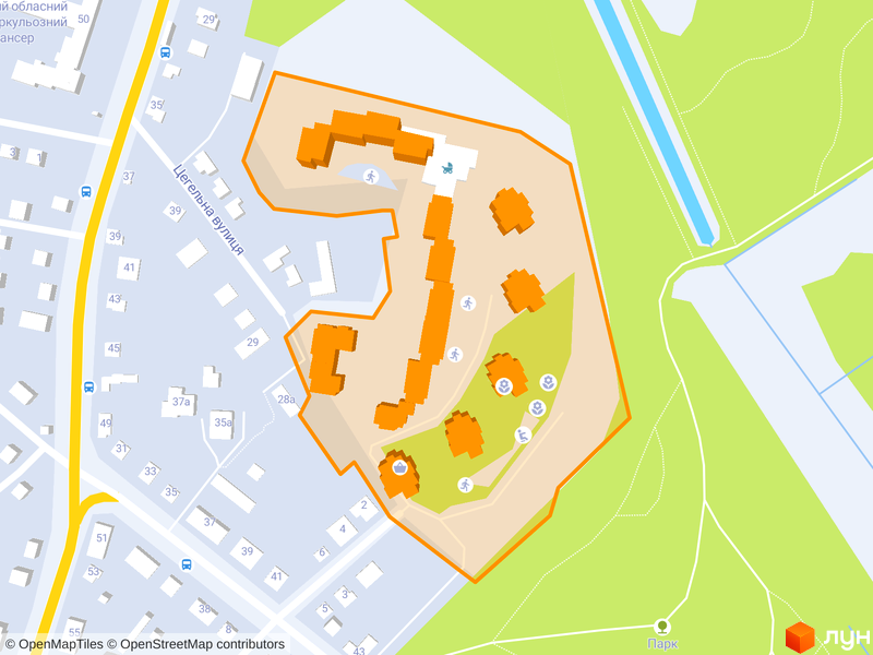 ЖК Супернова