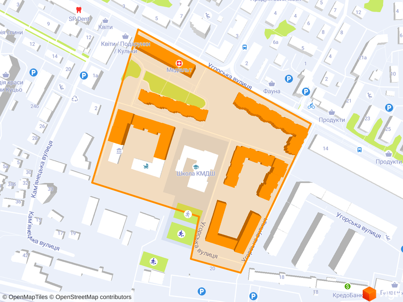 ЖК Софіївка