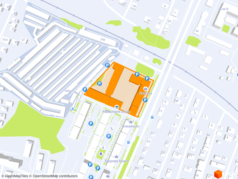 ЖК Greenville House