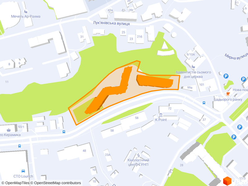 ЖК Podil Plaza & Residence