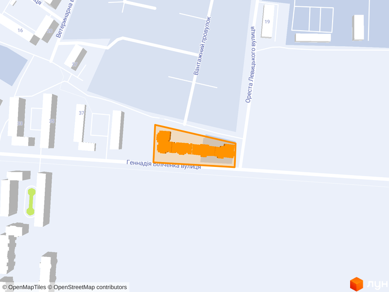 ЖК Петровский Квартал