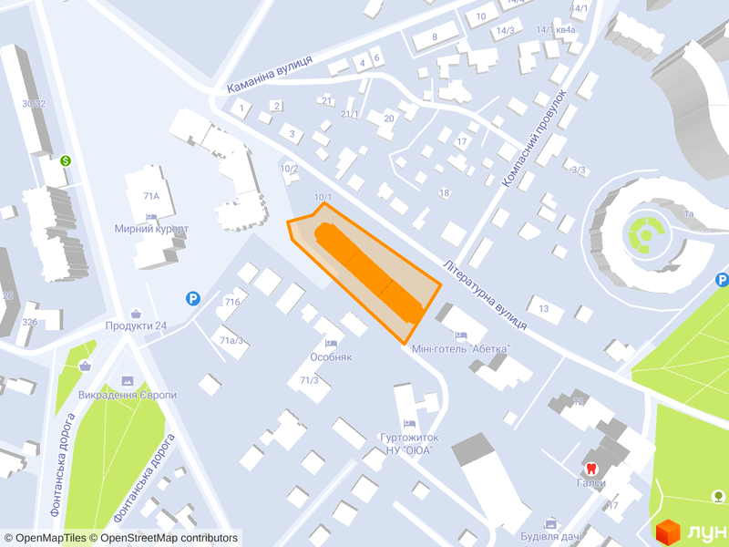 ЖК Тридцать пятая жемчужина