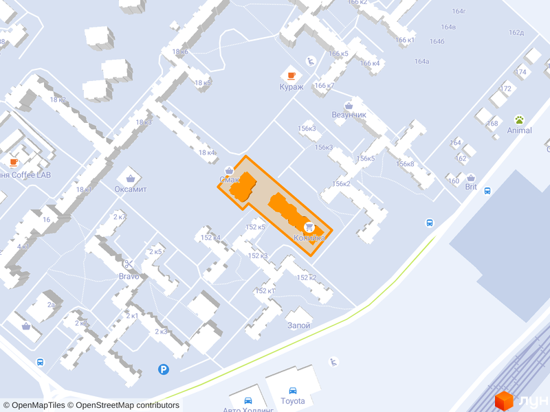 ЖК Адмирал Сенявин