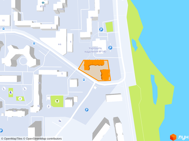 ЖК Welcome Home на Ревуцкого