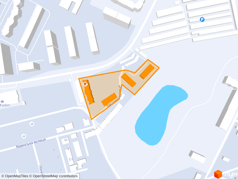 ЖК Premium Residence (Зеленый Мыс)