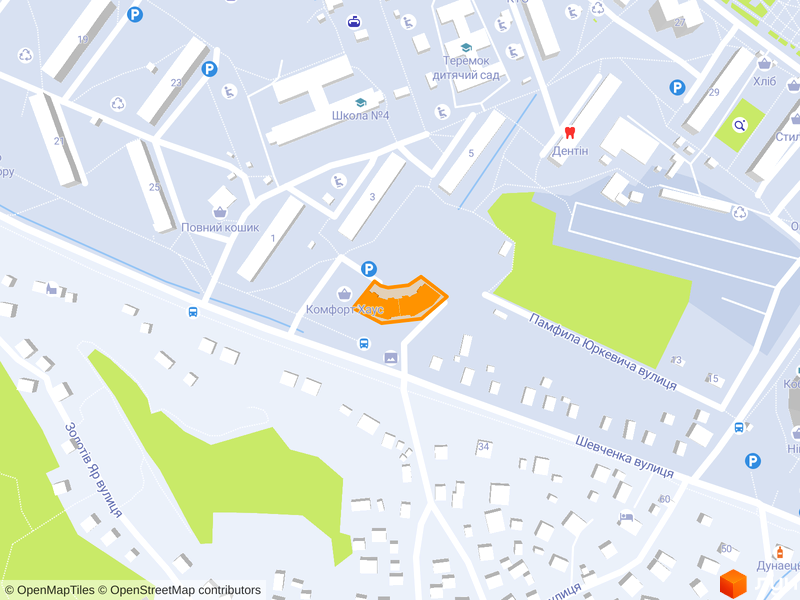 ЖК Тарасова Світлиця