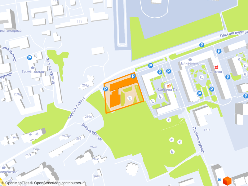 ЖК Яркий Львов