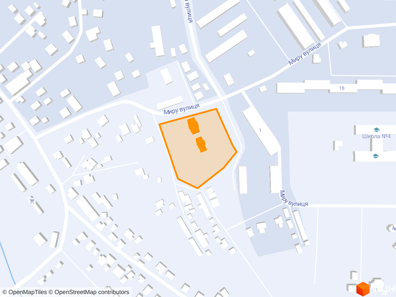 ЖК Щасливий