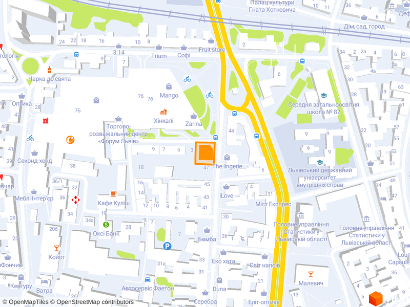 ЖК Панорама Хол