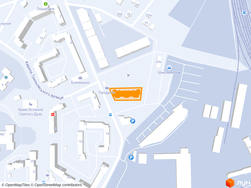 ЖК Сихівська околиця