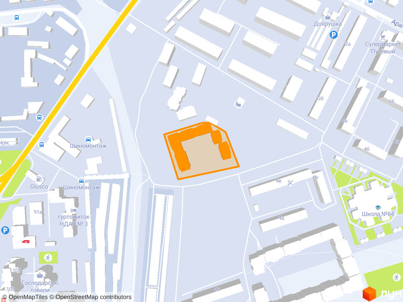 ЖК Новий Північний