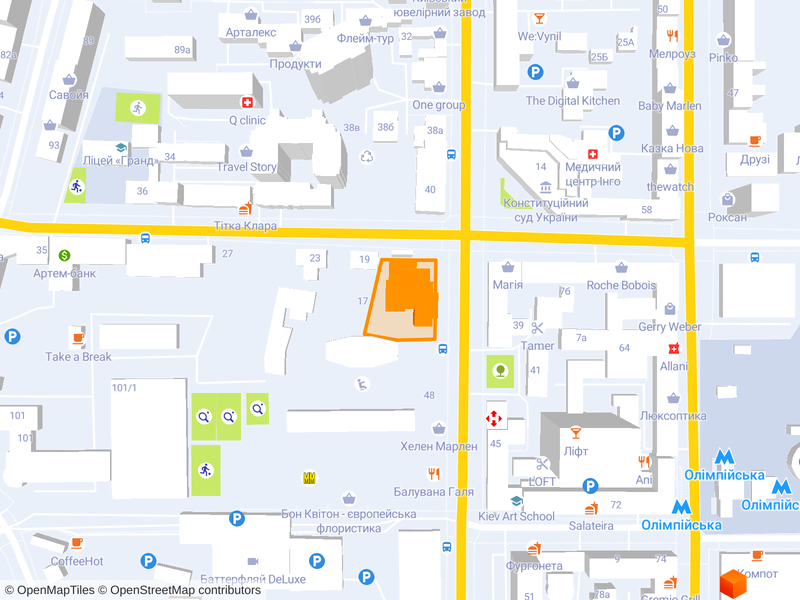 ЖК Chicago Central House