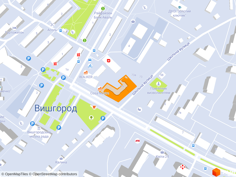 ЖК Борисо-Глібський