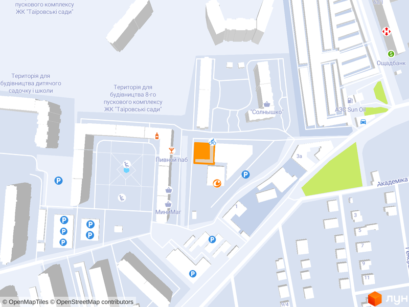 ЖК Сорокова перлина