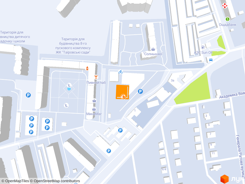 ЖК Сорок перша перлина