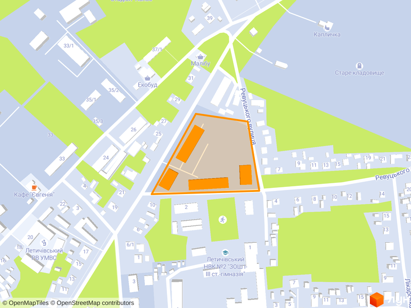 ЖК Летичівська Брама