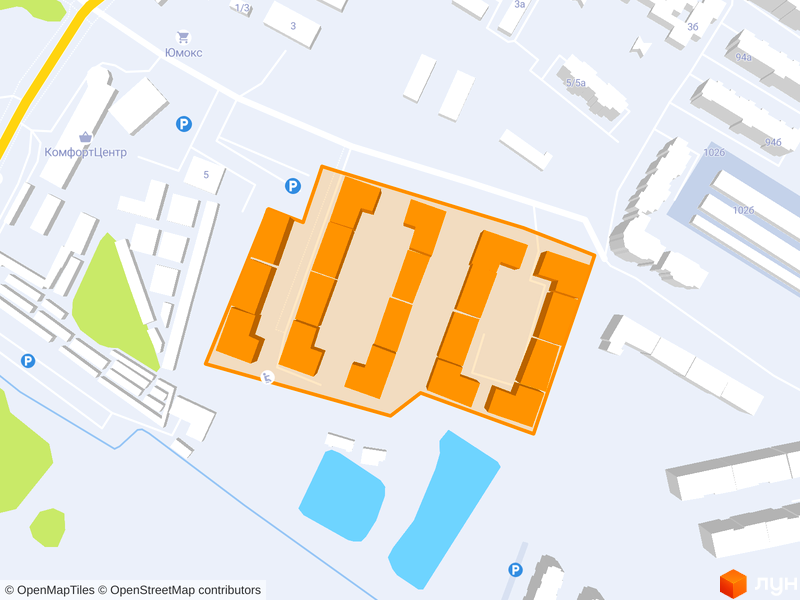 Староконстантиновское шоссе, 5/3