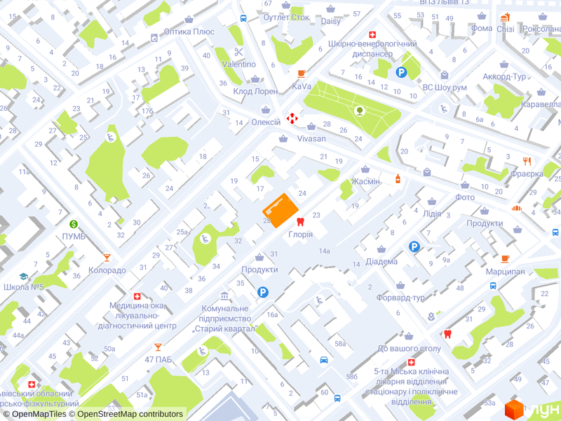 вул. Єфремова, 26