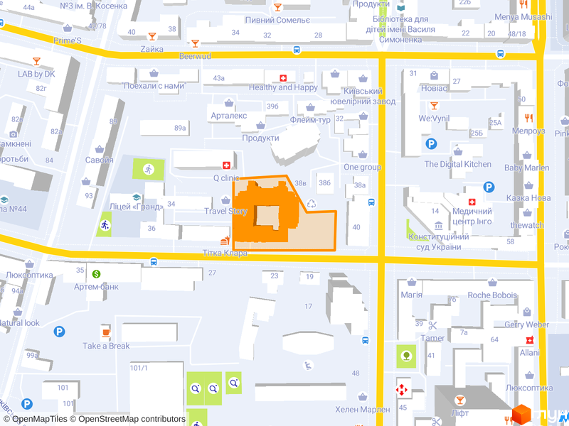 ЖК CRYSTAL RESIDENCE