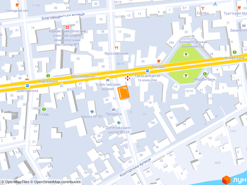 ЖК Ярославский