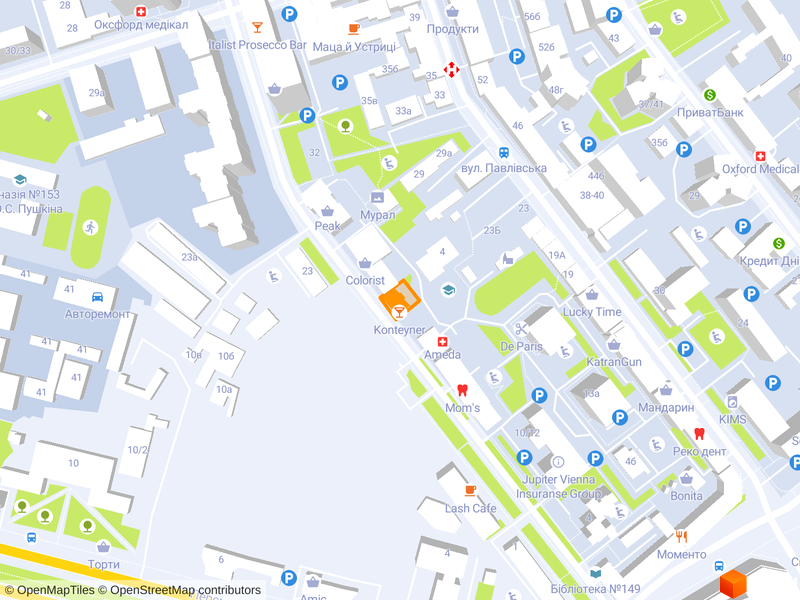 ЖК Einstein Concept House