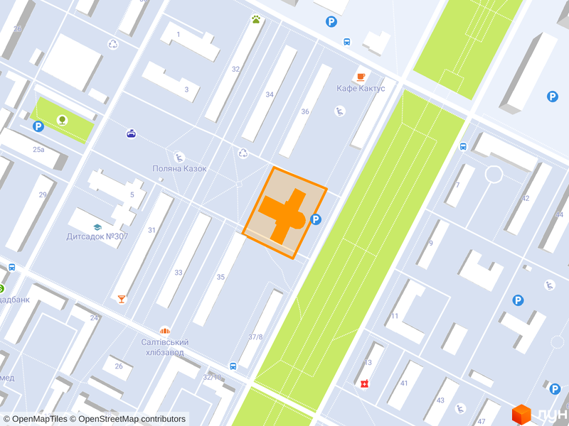 ЖК Индустриальный