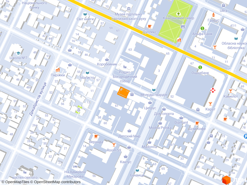 ЖК Княжеский