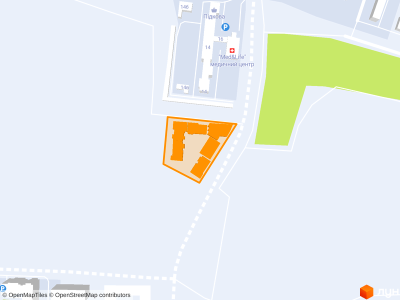 ЖК Басів схил