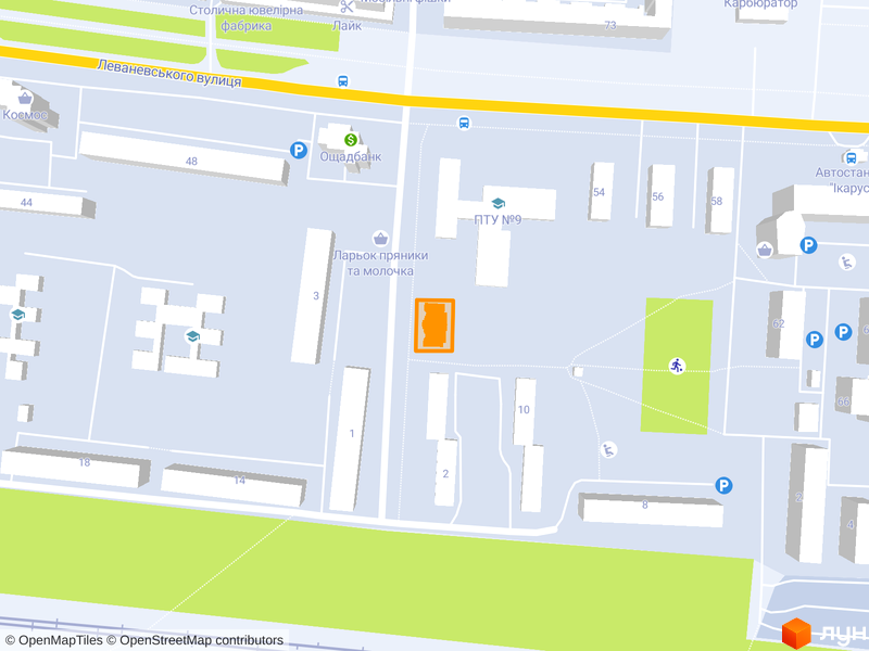 ЖК Аристократ