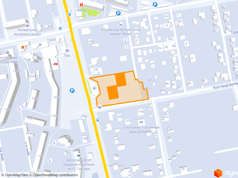 ЖК Горизонт