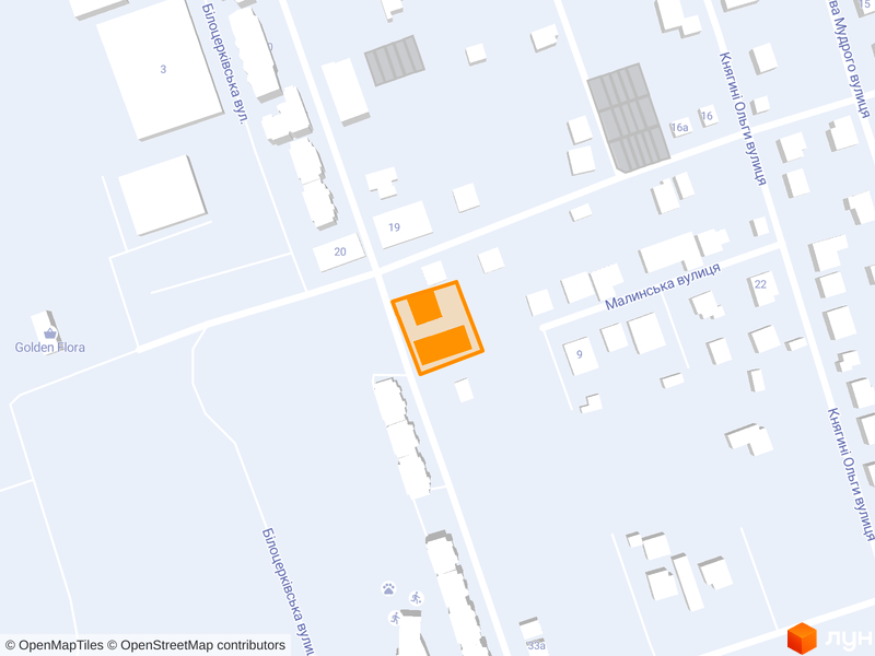 Клубный дом Giverny HOUSE