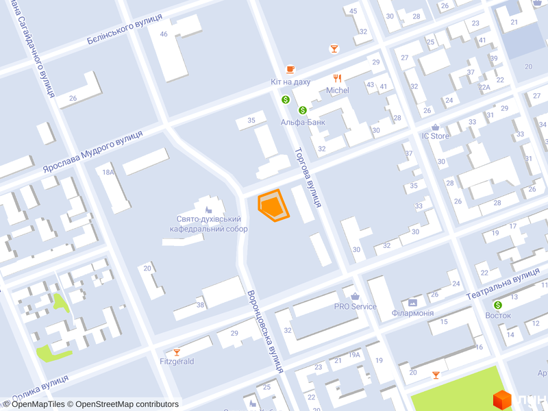 ЖК Преображенський