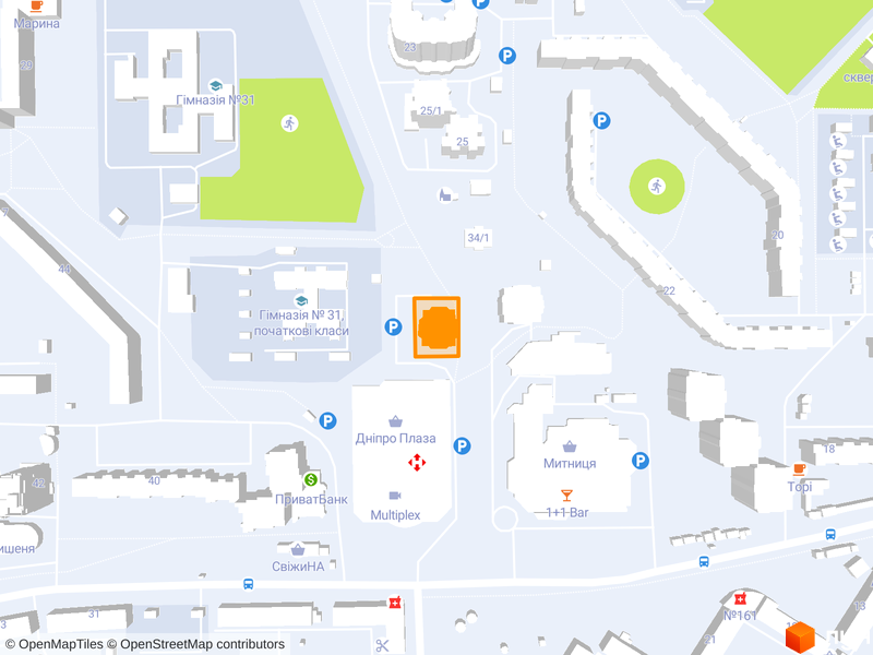 вул. Героїв Сталінграду, 34/2