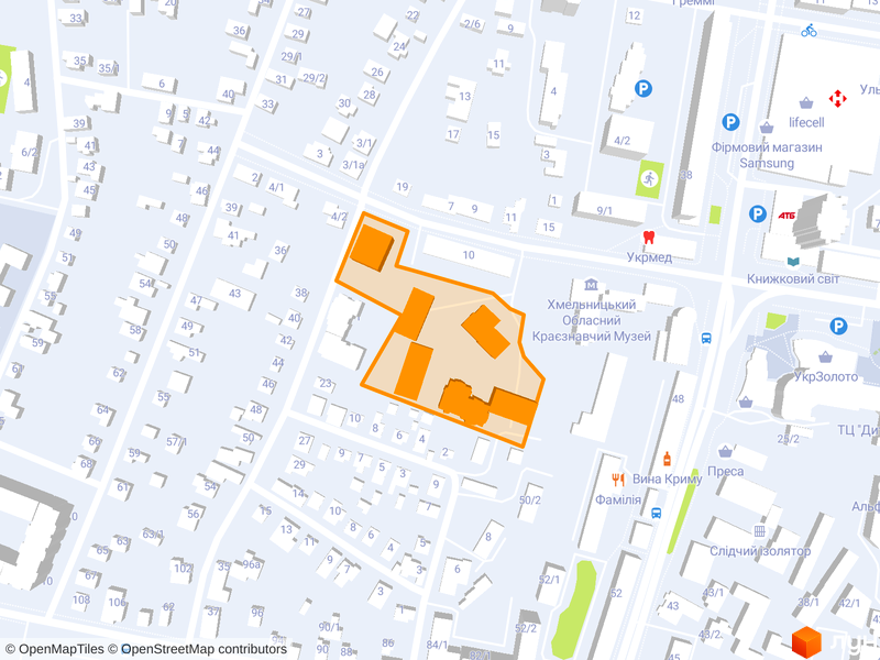 ЖК Перлина Проскурова