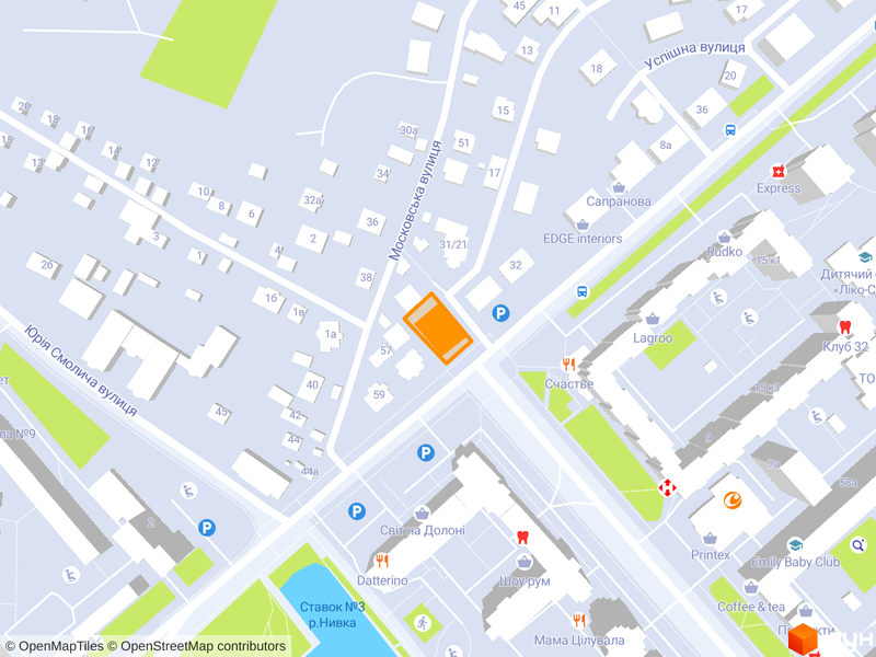 ул. Успешная, 9/3