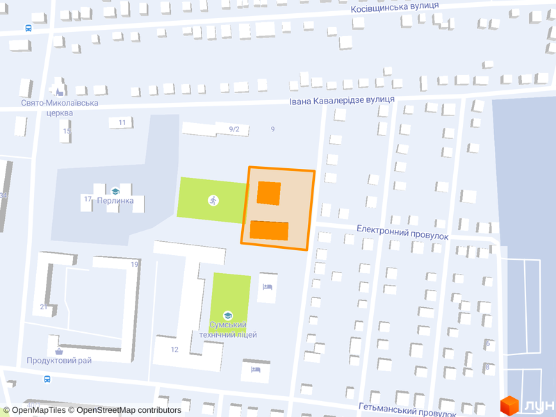 вул. Сірожупанної дивізії (4-а Продольна), 12б