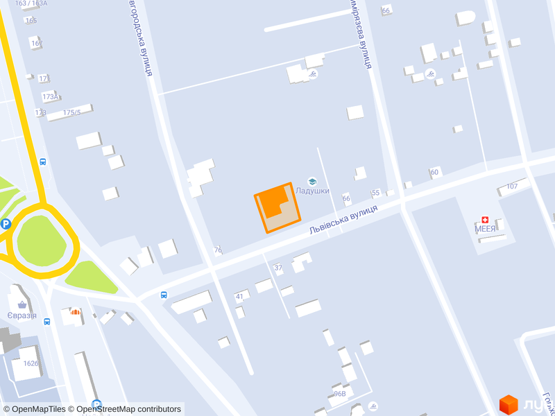 Клубний будинок Ліон