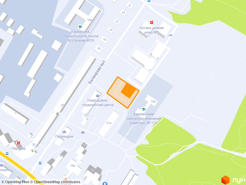 ЖК Балакірєва