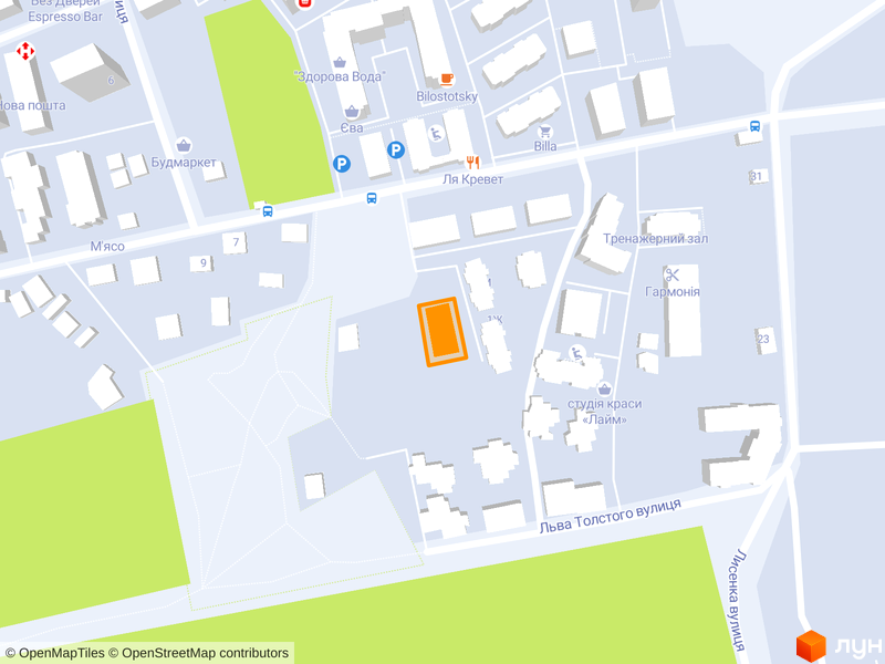 ЖК Будинок на Новооскольській