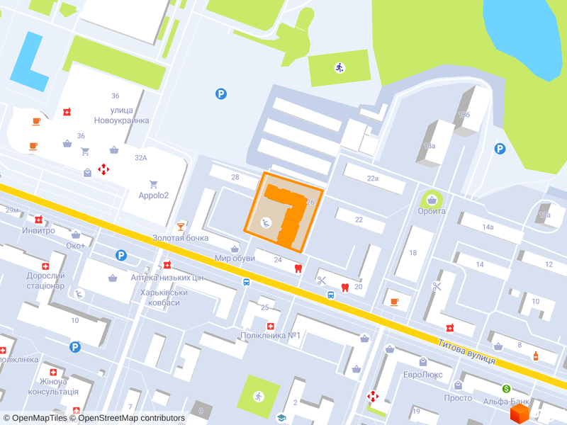 ЖК Атмосфера