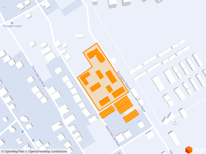 ЖК Петрівське містечко