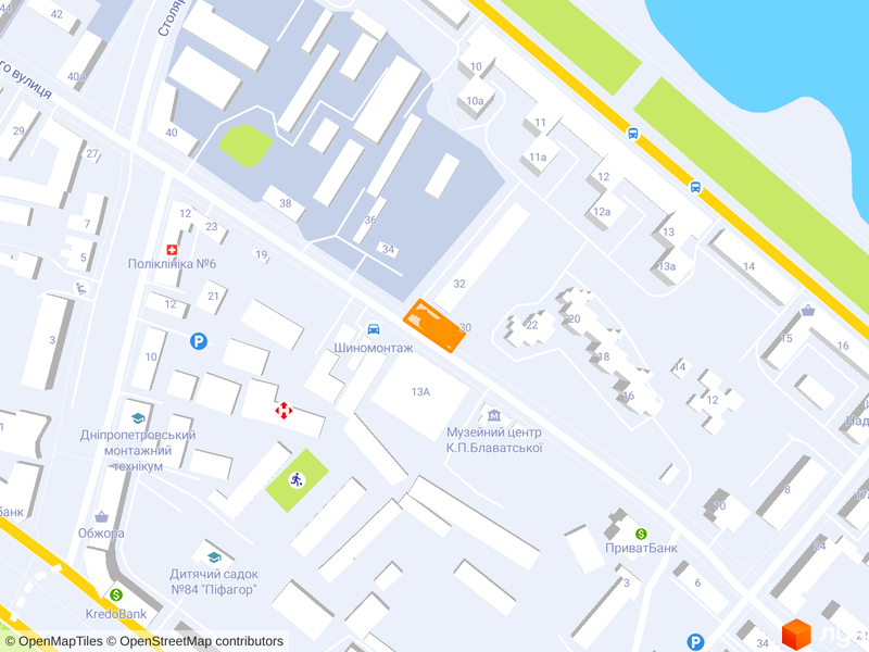 Клубний будинок Княжий