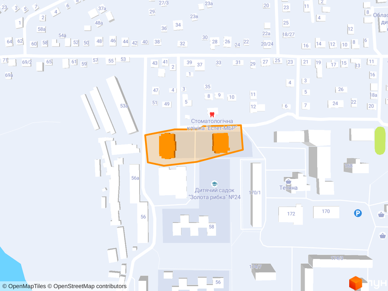 ЖК Одесский