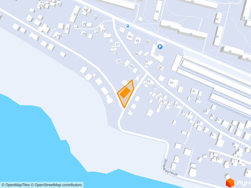 Клубный дом Вишенский